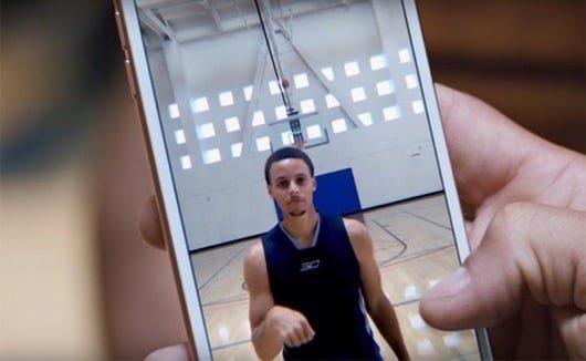 iPhone 6s Steph Curry