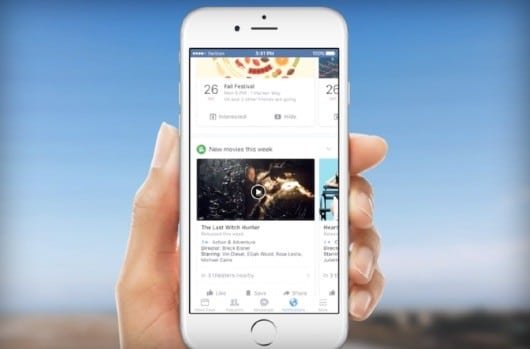 notifiche Facebook