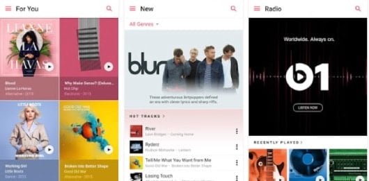 Apple Music Android