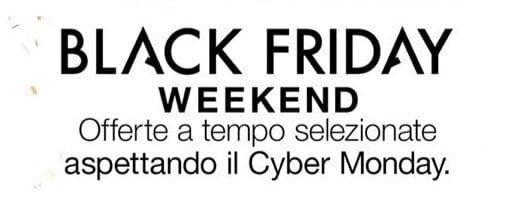 Black Friday weekend