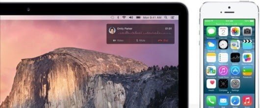 iOS 9.2 ha la tecnologia NumberSync, ecco cosa prevede 3 Continuity