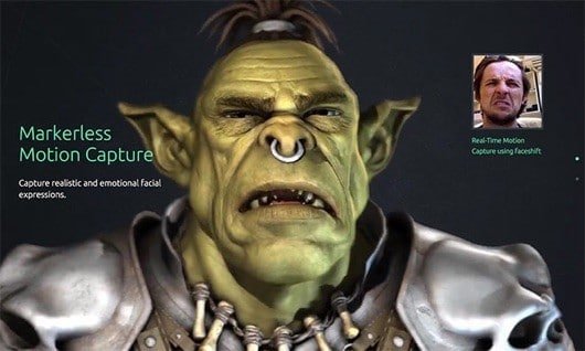Faceshift