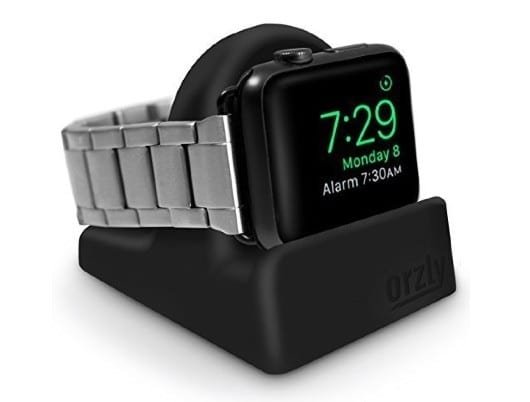 Orzly Night-Stand, uno stand per Apple Watch molto economico 1 Orzly Night-Stand
