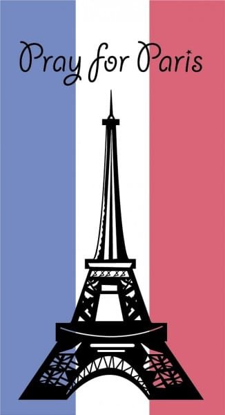 Pray for Paris