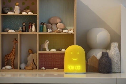 Remi, il robot che si occupa del sonno dei bambini 1 Remi