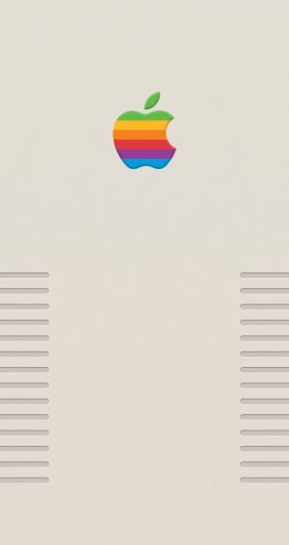 Retro Apple