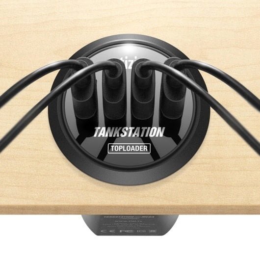 Tizi Tankstation Mega