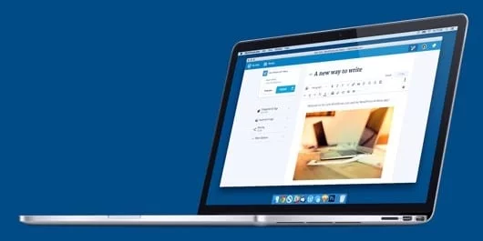 Arriva l'app per Mac di Wordpress 1 Wordpress app Mac
