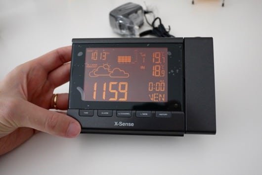 Stazione meteo X-Sense