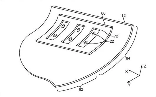 Apple brevetta il filtro anti acqua per iPhone e iPad 1 brevetto filtro anti acqua