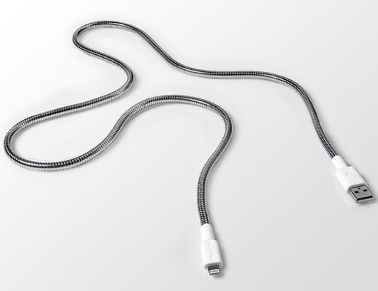 cavo Lightning metallo