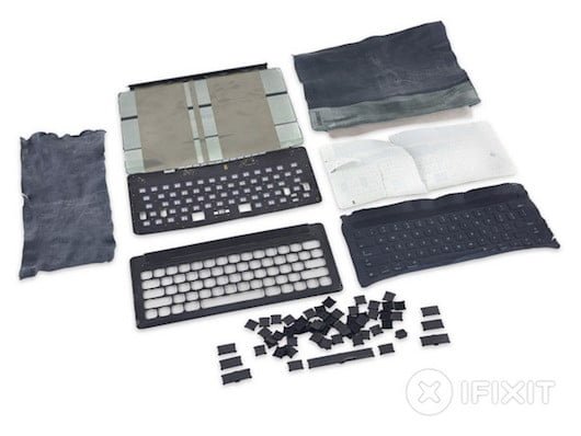iFixIt Smart Keyboard