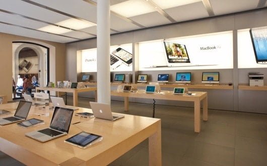 interno Apple Store
