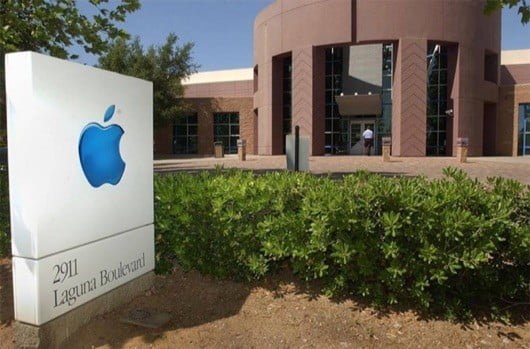 Apple campus Sacramento