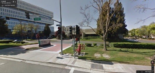 Apple impianto San Jose