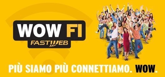 Fastweb Wow Fi