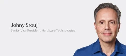 Chi è Johny Srouji, nuovo vice presidente hardware di Apple 1 Johnny Srouji