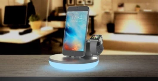 NuDock Mini, la versione ridotta di un famoso dock per Apple Watch 1 NuDock Mini