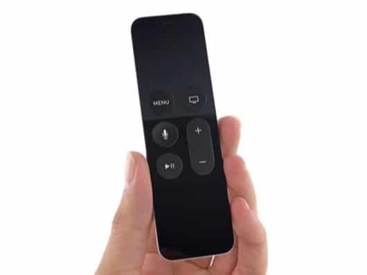 Apple fornirà l'app di Siri Remote per Apple TV il prossimo anno 1 Siri Remote