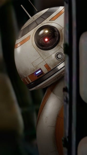 Star Wars BB-8