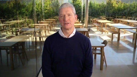 Tim Cook scrive ai dipendenti per spiegare la questione di San Bernardino 1 Tim Cook