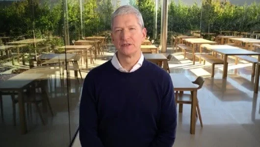 Tim Cook scrive ai dipendenti per spiegare la questione di San Bernardino 1 Tim Cook