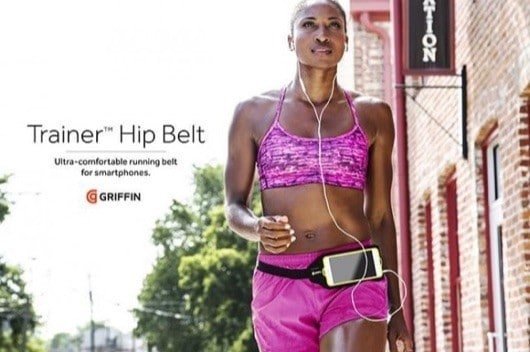 Trainer Hip Belt