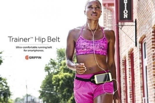 Trainer Hip Belt