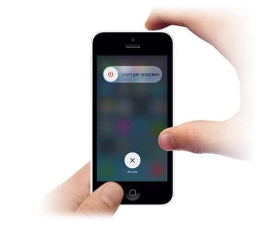 memoria RAM iPhone