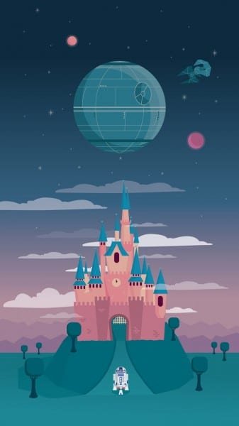 Disney and the Death Star