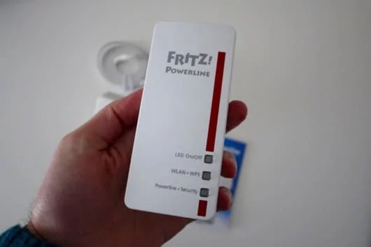Fritz Powerline 540e