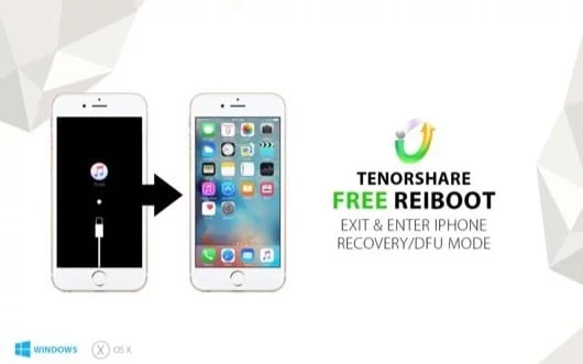 ReiBoot, il software per mettere l'iPhone in recovery mode 1 ReiBoot
