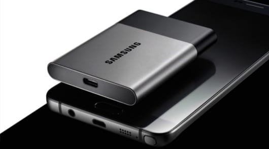 Samsung SSD