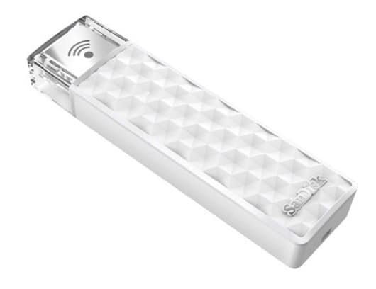 SanDisk Connect Wireless Stick, una pendrive da 200 GB per iPhone 1 SanDisk Connect Wireless Stick