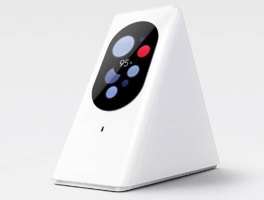 Starry, il router con touchscreen 1 Starry