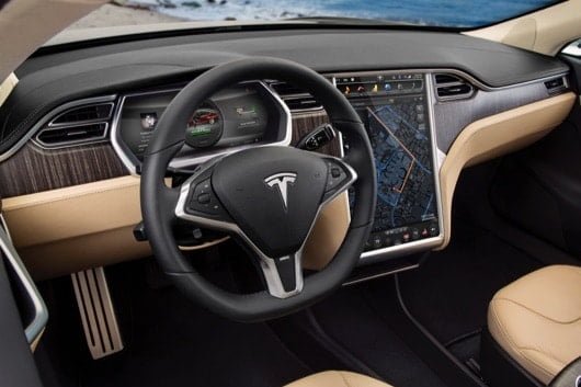 Tesla scansa Car Play con un trucchetto 1 Tesla Model 3