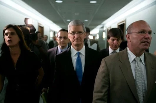 Tim Cook