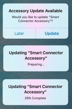aggiornamento Smart Connector
