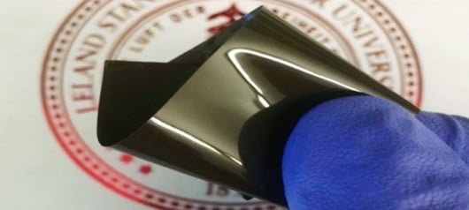 Da Stanford arriva la batteria al litio che non esplode 1 batteria pieghevole