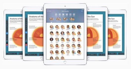 Apple ha acquistato LearnSprout per il settore educativo 1 iPad scuola