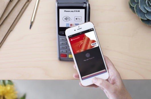 ApplePay UK