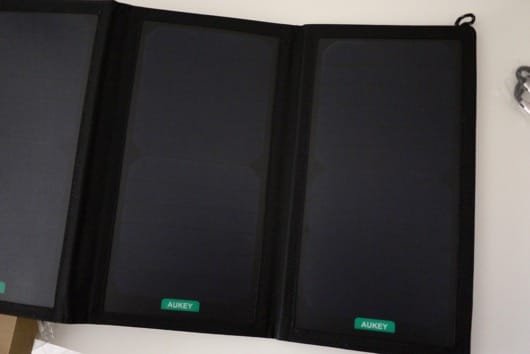 Aukey energia solare