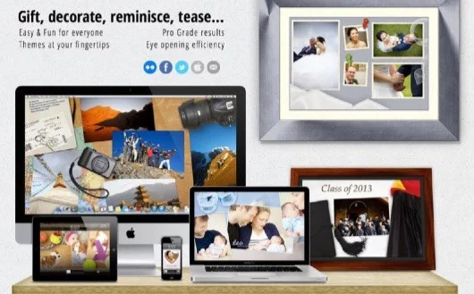 GoodTimes, un'app per creare piccoli collage di foto 1 GoodTimes