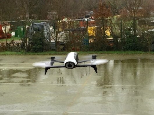 Recensione del drone Parrot Bepop 2 1 Parrot Bepop 2