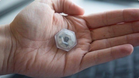Sensor-1, il sensore che serve a sapere se vi toccano le cose 1 Sensor-1