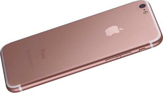 Alcune indiscrezioni sull'iPhone 7 1 iPhone 7 concept