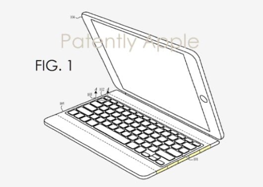 tastiera retroilluminata iPad