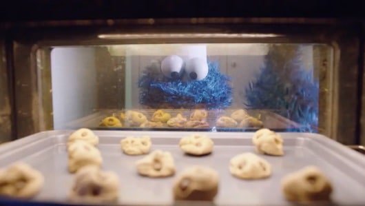 Cookie Monster