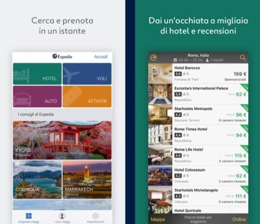 Expedia, l'assistente digitale per organizzare le prossime vacanze 1 Expedia