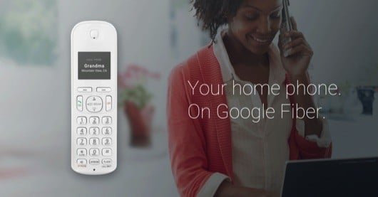 Google Fiber Phone